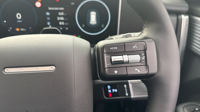 Hyundai SANTA FE 1.6 TGDi Hybrid Ultimate 5dr 4WD Auto Hybrid Estate